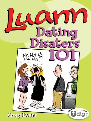 Dating Disasters 101 - ebook